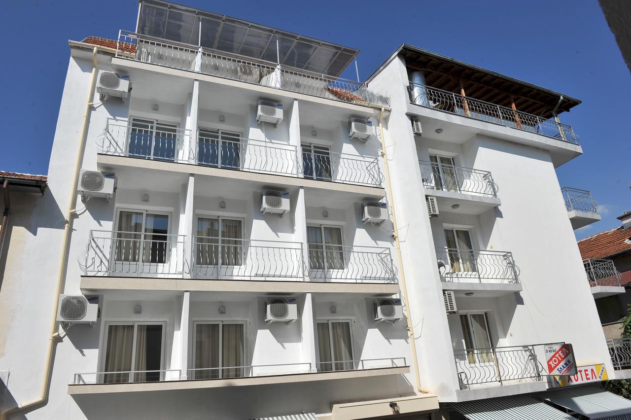 Family Hotel Blazhi Sandanski Exterior foto